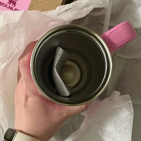 Stanley Quencher 2.0 Tumbler in Peony - Picture 7 of 9